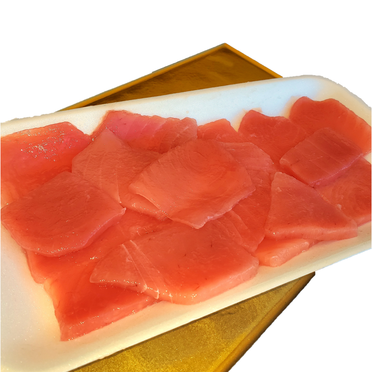 【キハダまぐろ】赤身切り落とし 150g