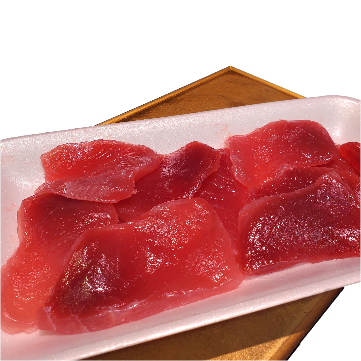 【ミナミまぐろ】赤身切り落とし 150g